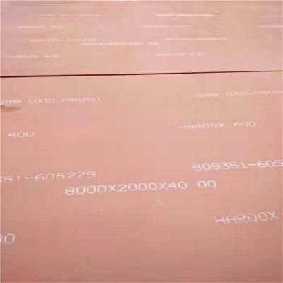 S235j0, S235j2 Abrasion Resistant Steel Plate Creusabro 4800 Equivalent