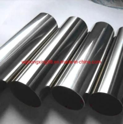 DN700 TP304 A106b A53b Seamless Stainless Steel Hollow Straight Pipe