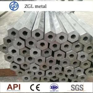 Round Special Rectangular Square Tube Seamless Steel Pipe