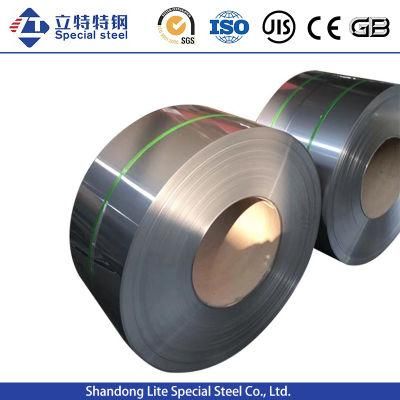 Food Grade 2b Cold Roll Slit Edge JIS AISI ASTM Stainless Steel Coil 410 420 430 Stainless Steel Hot Rolled Coil Strip Ss Coil