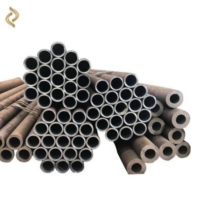 China Hot-Selling Carbon Mild Steel Pipe SAE 1020