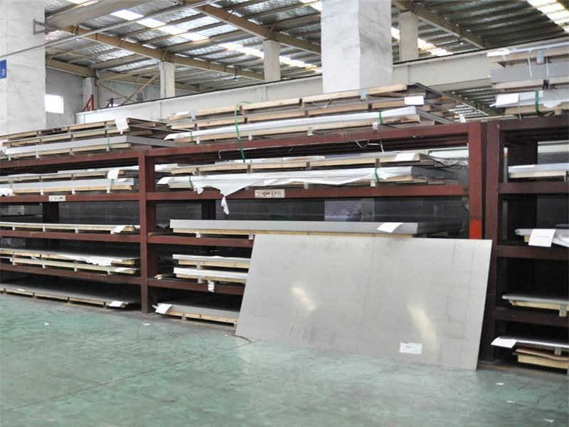 Stainless Steel Plate Sheet No. 1 2b Ba Surface SUS 201 304 316 430 309S 310S 904L Price