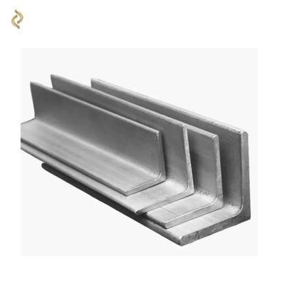 Hot Rolled 304 316L 430 Stainless Steel Unequal Equal Angle