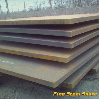 Bullet Proof Steel Plate Military Armored Steel
