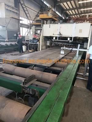 Galvanized High Strength Steel Sheet Automobile Steel Wear Resistant Steel Plate