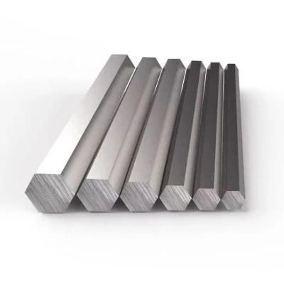 Q235 A3 Cold Drawn Carbon Steel Hexagon Bar
