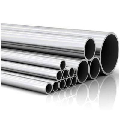ASTM Round/Square/Rectangular Ss 201 304 316 310S 316ti 309S 409 430 904 2205 Brushed/Mirror Polished Seamless/Welded Stainless Steel Pipe