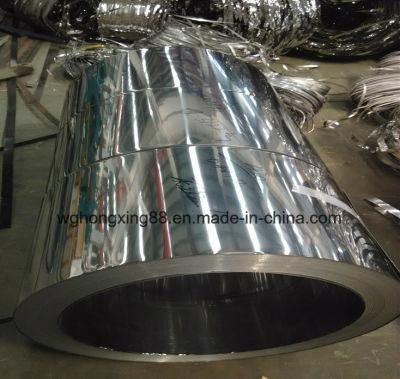 430 201 304 304L 316 316L Stainless Steel Sheet