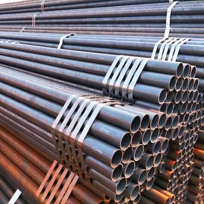 ASTM A106 Carbon Steel Pipe Price/API 5L Gr. B LSAW, SSAW Seamless Carbon Pipe
