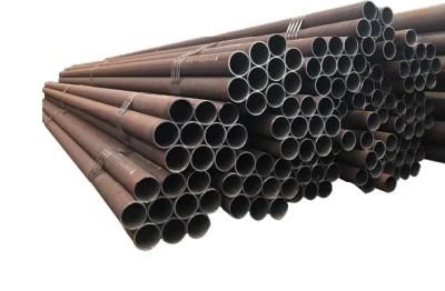 High Grade Top China Factory Ms Carbon Steel Pipe