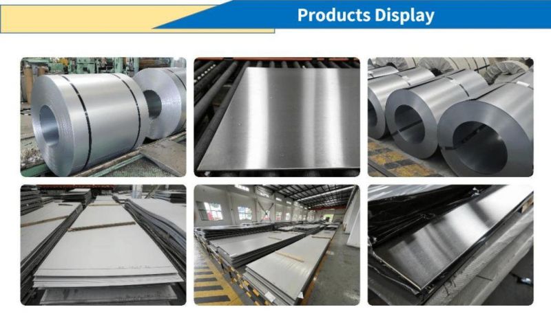 ASTM A167 ASTM A240 201 202 301 304 304L 316 No. 1 / 2b / Ba / Hl / No. 4 Surface Thickness 0.1-0.3mm Stainless Steel Sheets Export to Korea Duai Brazil USA EU