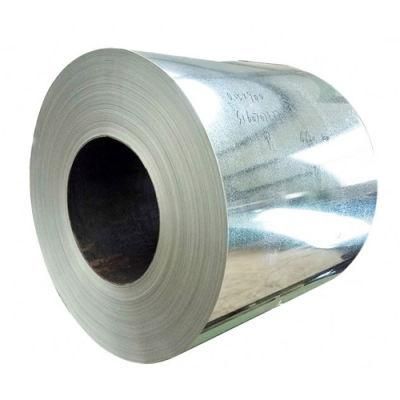 Dx51d+Az Az100g Galvalume Zinc-Aluminium Coated Steel Coil