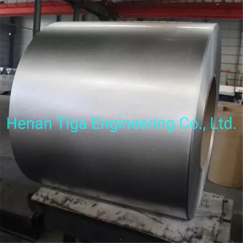 Chile Afp Az150g ASTM A792 Anti-Finger Print Hot Dipped Zincalum Steel Coil for Roofing Sheet