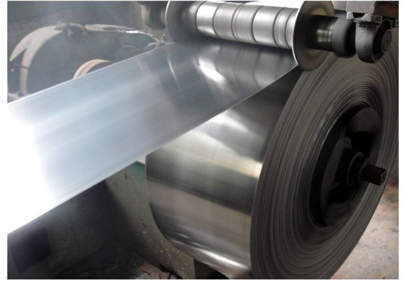 High Carbon Steel Tape Cold Rolled 65mn SAE 1065 1070 1075 1080 Ck67 Ck75 C75s Spring Steel Strip