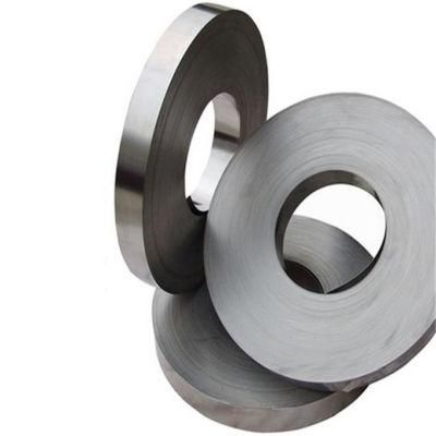 2b Ba Hl Mirror Polished Finished AISI SUS CE 300 Serious Stainless Steel Cold/Hot Rolled Strip for Decorative Coil/Strip in Stainless Steel