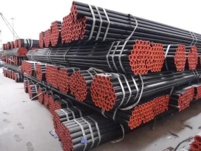 Wholesale Price Seamless Pipe Black Steel Tube 30 Inch Schedule 40 Carbon Seamless Steel Pipe Seamless Tube