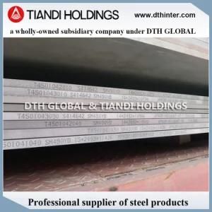 Ar500 Nm500 and Other Grade Alloy Steel Plate in Stock