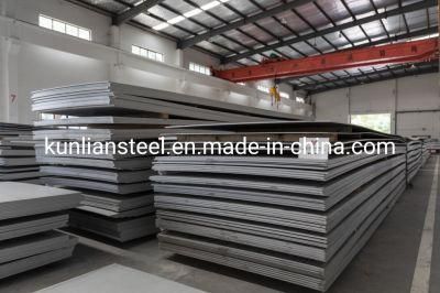 Factory Wholesale ASTM JIS SUS 201 317 329 309S 304 305 304L 316 316L 410 430 Stainless Steel Sheet 0.1mm~50mm