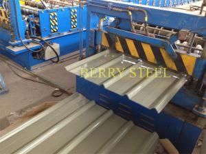 Roofing Corrugated Color Coated Galvanized Steel Plate