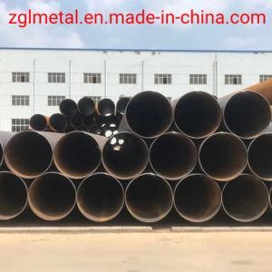 ASTM A106/A53 Seamless Tube for Large Diameter Thin Wall High Pressure