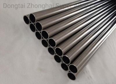 ASTM B167 B829 Inconel 625 600 601 Nickel Inconel Alloy Steel Seamless Pipe for Industry