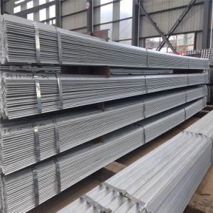 Structural Angle Steel Hot Rolled Steel Profile Equal Unequal Steel Angle