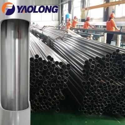TIG Welding 304L Austenitic Stainless Steel Pipes Specification