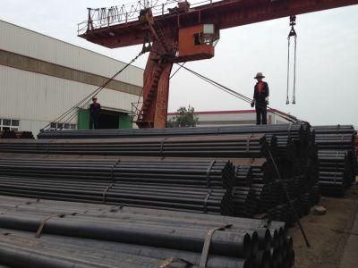 AISI 4140 42CrMo Seamless Steel Pipe