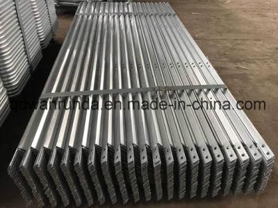 Punching and Cutting Angle Iron Bar