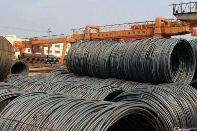 Factory Price Hot Rolled JIS Low Carbon Spring Metal Steel Wire Rod