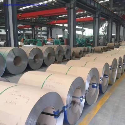 Fast Delivery 201 304 304L 202 310S Stainless Steel Coil