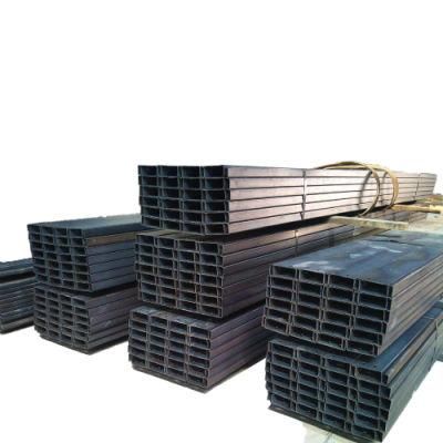 Heavy Weight C Steel Channel C Purlin C Section Steel Sizes for Sale