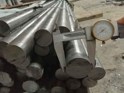 4140/SMC440/1.7225/42CrMo AISI 4140 Round Bar Quenching Tempering Steel Round Steel Bar 4130 4140 Alloy Round Steel