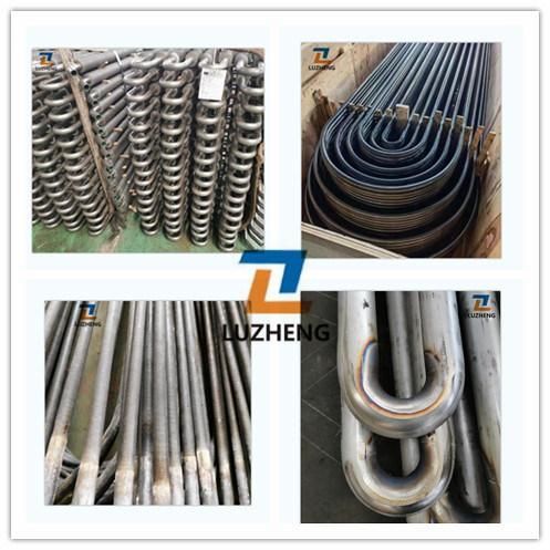 Seamless Boiler Steel Pipe En10216-2 16mo3 P265gh Tc2 13crmo4-5