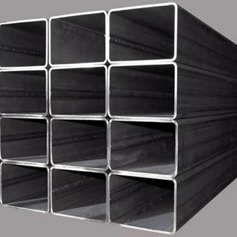 Q195/Q235/Q345/10#/20#/16mn/A53 (A, B) /A106 (B, C) 20*20-200*200mm Rectangular and Square Hollow Steel Tube