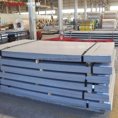 High Quality and Competitive Price Hot Rolled Stainless Steel Plate SUS420J2