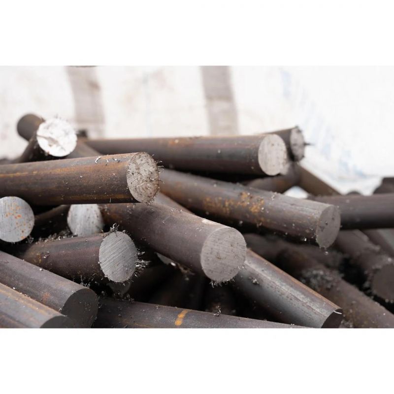 Alloy Steel Round Bar Cr12Mo1V1 D2 1.2379 Hot-Rolling