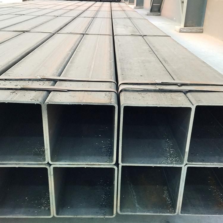 Manufacture Hot Sale Square Rectangular Steel Hollow Section Pipe/Tube