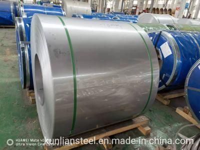 PPGL/PPGI Dx52D Dx53D CGCC 1100 3003 3105 5052 Finishing Galvalume Steel Coil with Coating for Boiler Plate