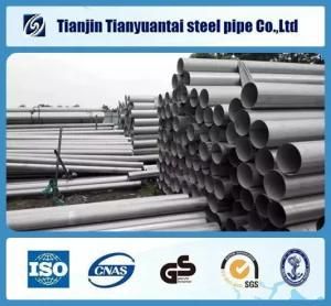 347H Stainless Steel Pipes