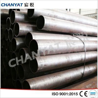 ERW carbon steel pipe round ASTM A106 schedule 40 API hot-dip