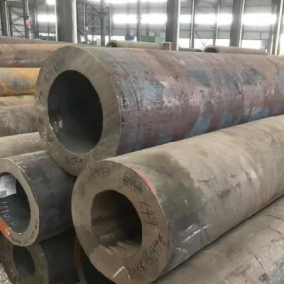 ASTM A214 St35.8 Carbon Steel Pipes for Heat Exchangers Seamless Steel Tube for Building Material