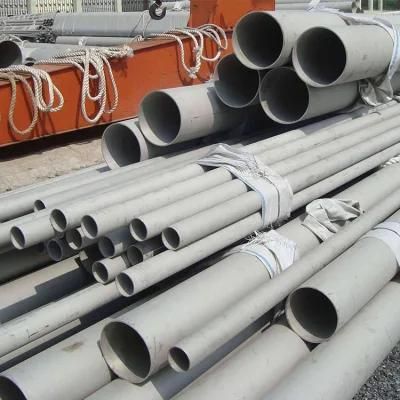 Industry Heat-Resisting Large Size 304 SS316 321 Welded Pipe