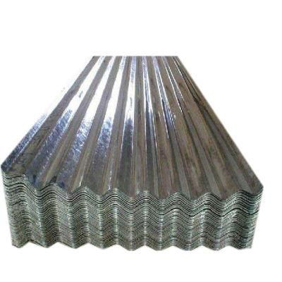 Bwg34 Roof Tile Zinc Gi Z100 Galvanized Corrugated Roofing Sheet