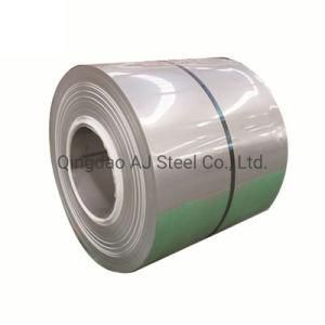 Tisco AISI 316L 304 430 2b Ba N4 8K Ss Stainless Steel Coil