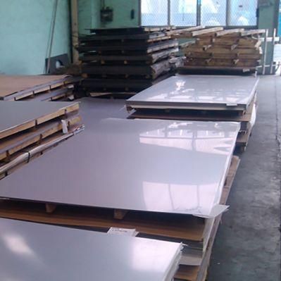 Cold Rolled 410 Stainless Steel Sheet