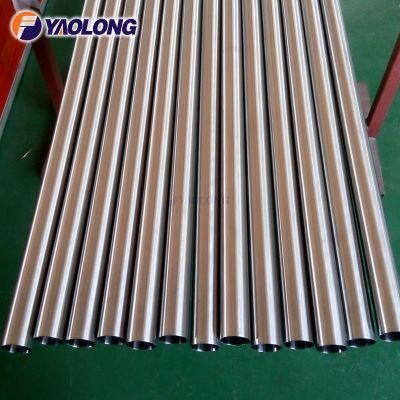127mm Diameter Water Supply Stainless Steel Tubes with Pipe Fittings