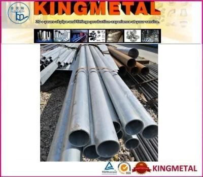 Hot DIP Galvanized Seamless Steel Pipe