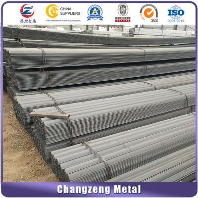 Hot Rolled Structural Angle Steel with Hot DIP Galvanized (CZ-A82)
