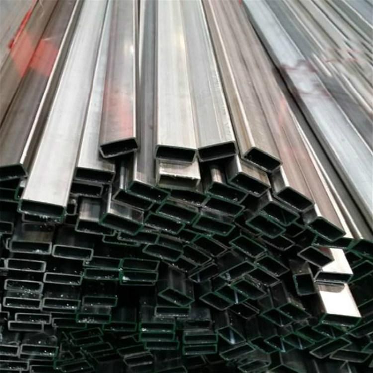 304/310/316/316L/321/904 Stainless Steel Pipe Galvanized Square Tube